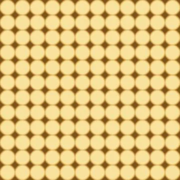 Geometric diamond pattern on beige seamless background illustration Stock Illustration