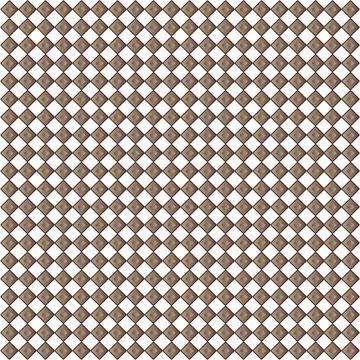 Geometric Diamond Pattern for Modern Corporate Branding Ilustración de archivo