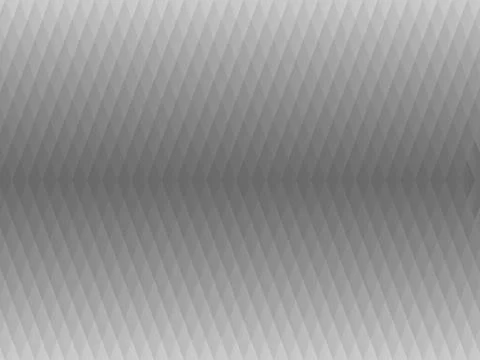 Geometric diamond silver gray gradient pattern background illustration Stock Illustration