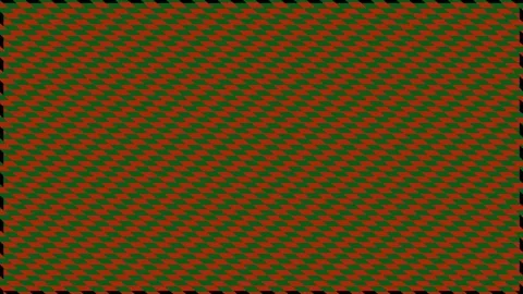 Geometric Diamond Zigzag Pattern Abstract Motion Loop Stock Footage 348117385