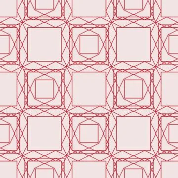 Geometric distortion circular elements Stock Illustration