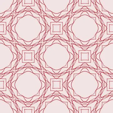 Geometric distortion circular elements Stock Illustration