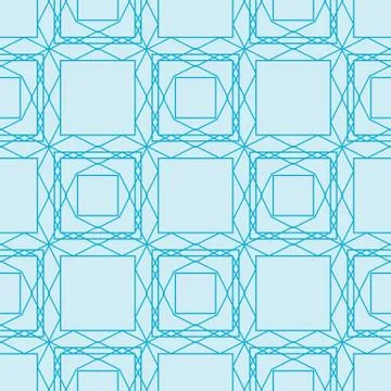 Geometric distortion circular elements. Stock Illustration