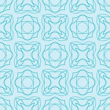 Geometric distortion circular elements. Stock Illustration