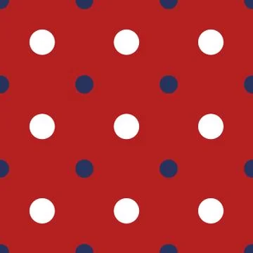 Geometric dotted seamless pattern. Festive backgrounds. Ilustración de archivo