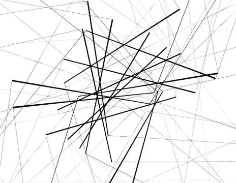 Geometric edgy shape, pattern. Rough, edgy geometric textured element Stock Illustration