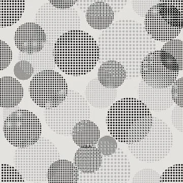 Geometric elegant seamless pattern background Illustrazione stock