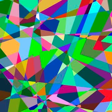 Geometric elements background vector texture.Cover design template イラスト素材