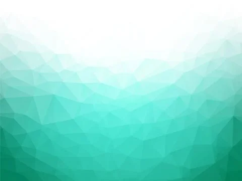 Geometric emerald texture background イラスト素材