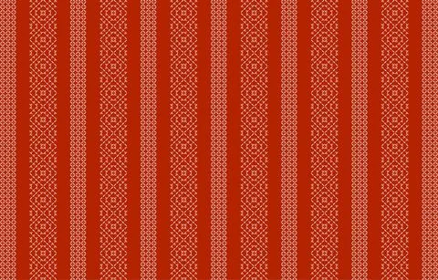 Geometric ethnic oriental seamless pattern traditional Design for background イラスト素材