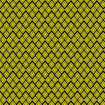 Geometric Ethnic pattern design for background or wallpaper. Stock Illustration
