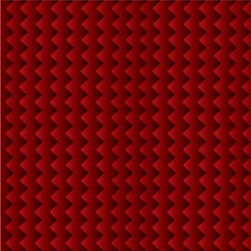 Geometric Ethnic pattern design for background or wallpaper. Stock Illustration