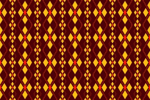 Geometric ethnic pattern Design for background,carpet,wallpaper,clothing Stock Illustration