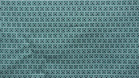 Geometric ethnic pattern made with straw in black and white. knitting fabri.. Stock Photos