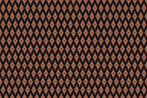 Geometric ethnic pattern seamless design for background ,Tribal geometric 스톡 일러스트