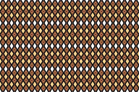 Geometric ethnic pattern seamless design for background ,Tribal geometric 스톡 일러스트