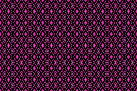 Geometric ethnic pattern seamless design for background ,Tribal geometric Stock Illustration