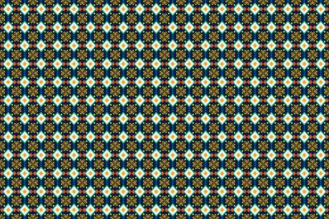 Geometric ethnic pattern seamless design for background ,Tribal geometric Stock Illustration