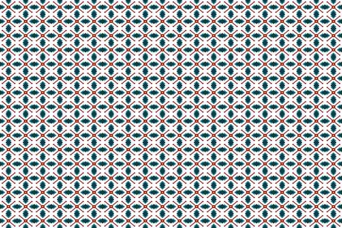 Geometric ethnic pattern seamless design for background ,Tribal geometric 스톡 일러스트