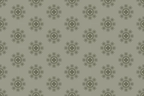 Geometric ethnic pattern seamless design for background ,Tribal geometric Stock Illustration