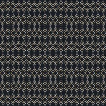 Geometric ethnic pattern seamless graphic イラスト素材