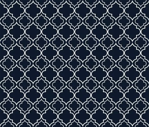 Geometric ethnic pattern traditional Design for background,carpet,wallpaper,c Stock Illustration