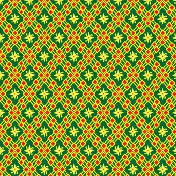 Geometric Ethnic pattern traditional Stock Illustration