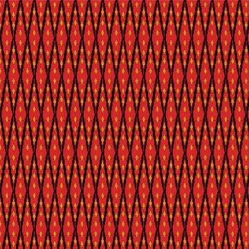 Geometric Ethnic pattern traditional Stock Illustration