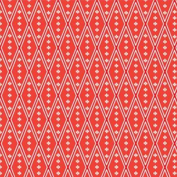 Geometric Ethnic pattern traditional Stock Illustration