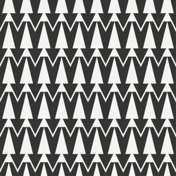 Geometric ethnic tribal seamless pattern. Wrapping paper. Scrapbook. Doodles Stock Illustration