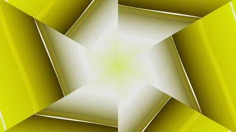 Geometric Fabric Motion Graphics and Premium Material Weave 스톡 동영상 339758944