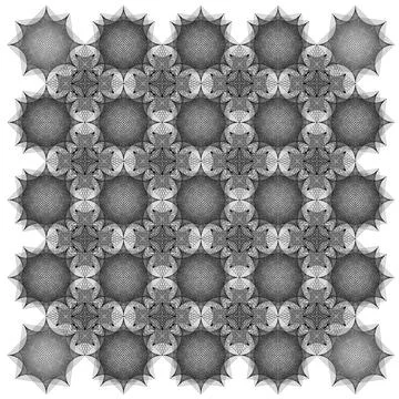 Geometric Figure 20 Stock Illustration