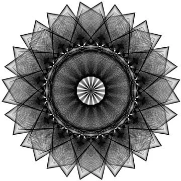 Geometric Figure 39 Stock Illustration