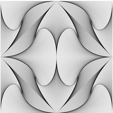 Geometric figure Stock Illustration