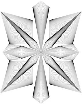 Geometric Figure Stock Illustration