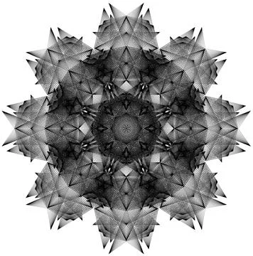 Geometric Figure Stock Illustration