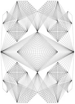 Geometric Figure Stock Illustration