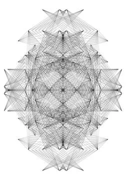 Geometric Figure Stock Illustration