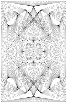 Geometric Figure Stock Illustration