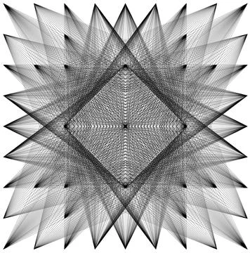 Geometric Figure Stock Illustration