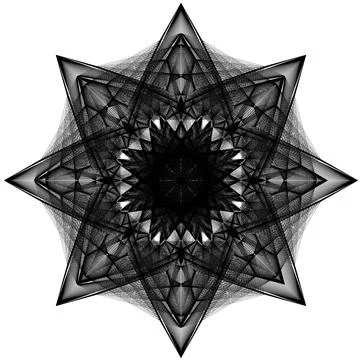 Geometric Figure Stock Illustration