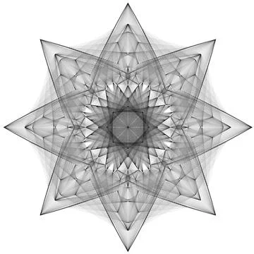 Geometric Figure Stock Illustration