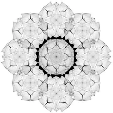 Geometric Figure Stock Illustration