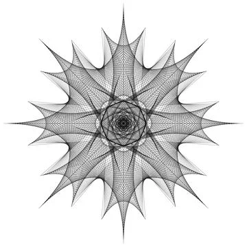 Geometric Figure Stock Illustration