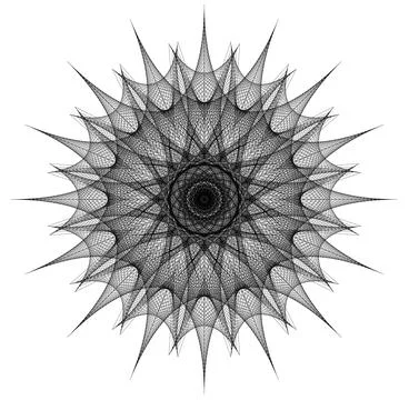 Geometric Figure Stock Illustration