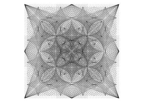 Geometric Figure Stock Illustration