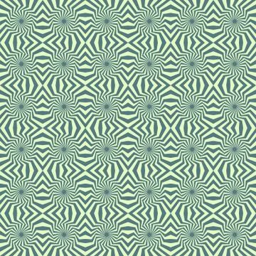 Geometric forms background with distortion effect Stock Illustration