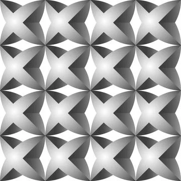 Geometric frame illustration background, vector image. Stock Illustration