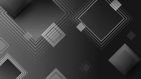 Geometric gradient background animation, Abstract geometric background with.. Stock-Footage 329201700