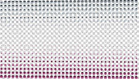 Geometric gradient background with overlapping diagonal stripes in teal pink and Stock Illustration